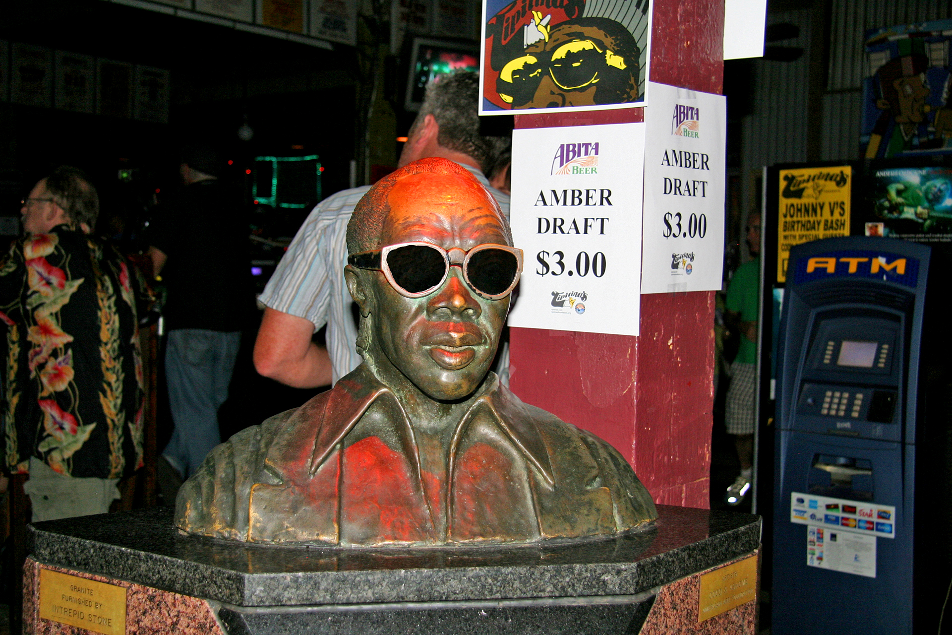 Henry Roeland „Professor Longhair“ Byrd